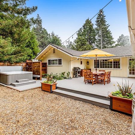Hiker'S Delight Villa Mendocino Luaran gambar