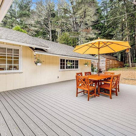 Hiker'S Delight Villa Mendocino Luaran gambar