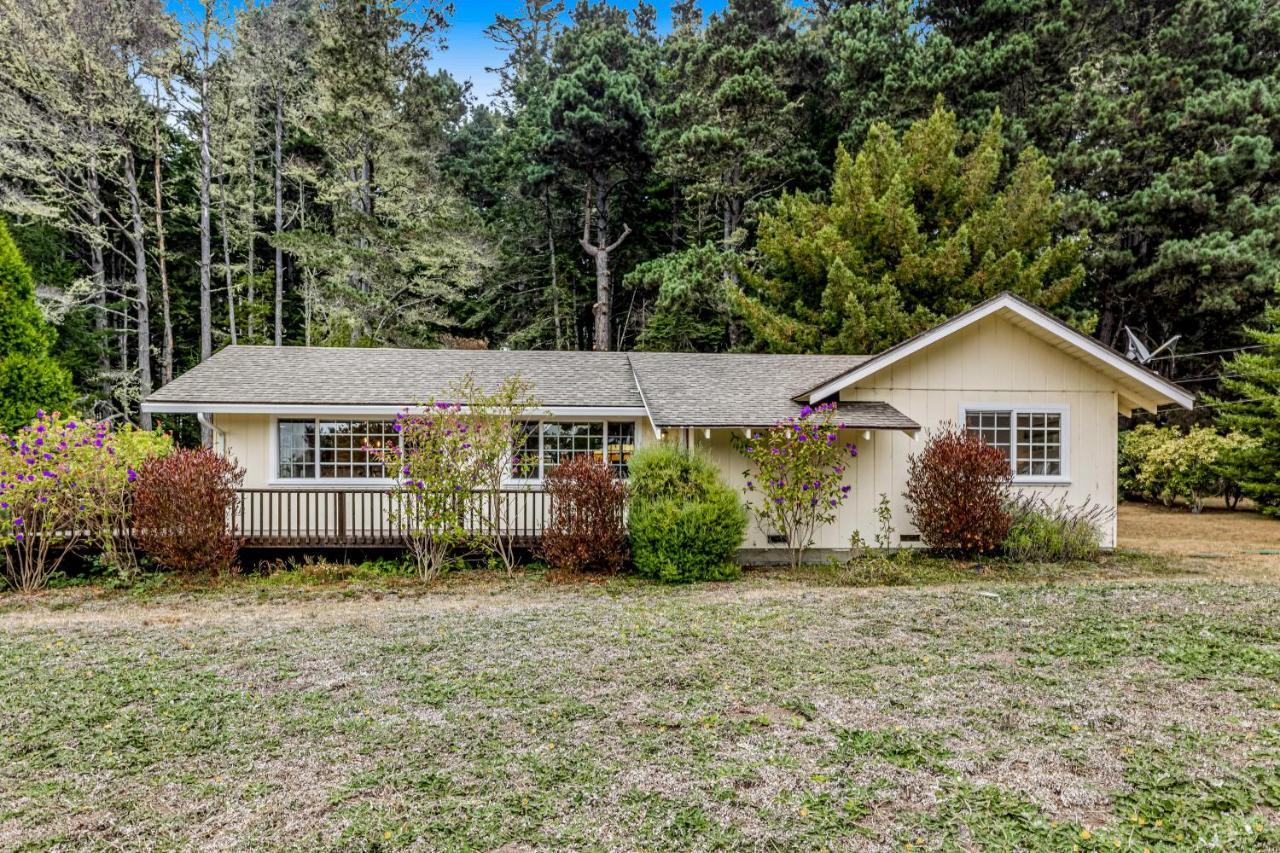 Hiker'S Delight Villa Mendocino Luaran gambar