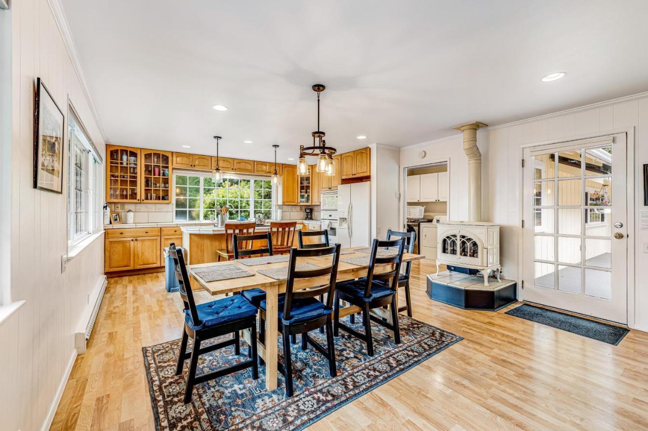 Hiker'S Delight Villa Mendocino Luaran gambar