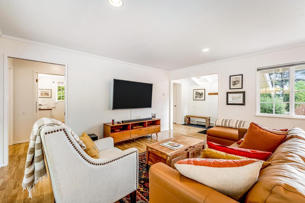 Hiker'S Delight Villa Mendocino Luaran gambar
