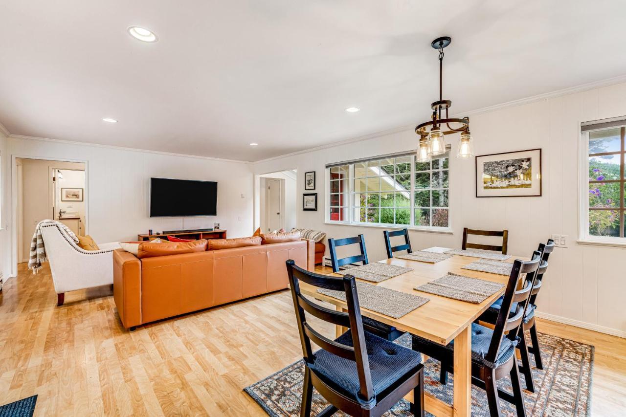 Hiker'S Delight Villa Mendocino Luaran gambar