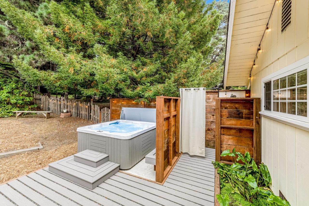 Hiker'S Delight Villa Mendocino Luaran gambar