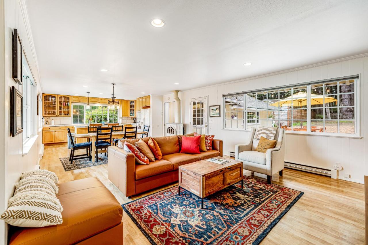 Hiker'S Delight Villa Mendocino Luaran gambar