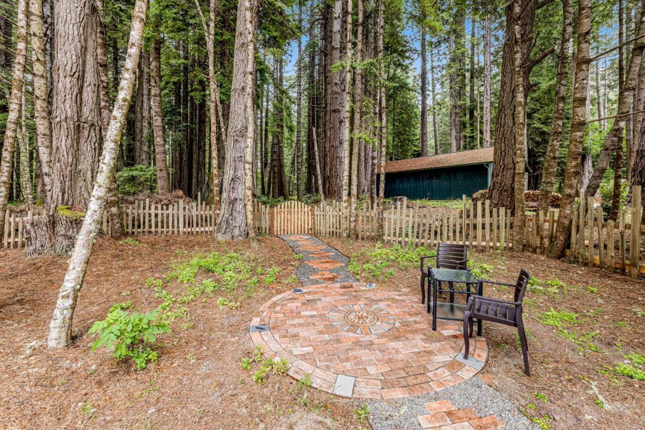 Hiker'S Delight Villa Mendocino Luaran gambar