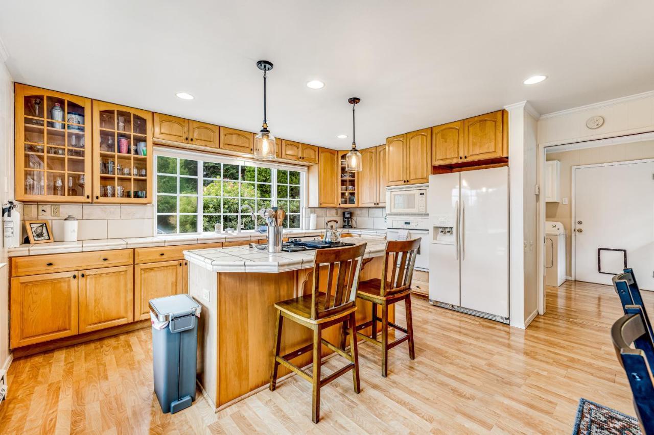 Hiker'S Delight Villa Mendocino Luaran gambar