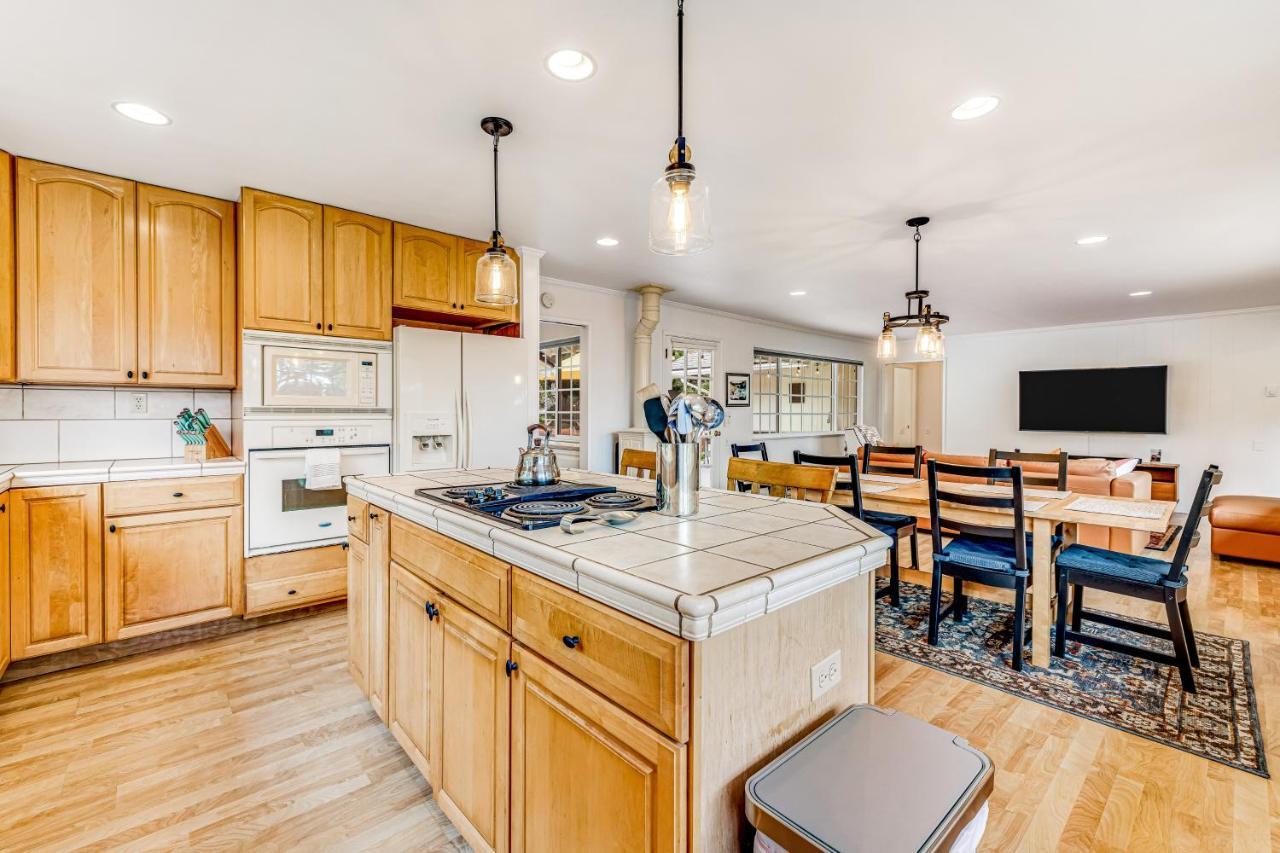 Hiker'S Delight Villa Mendocino Luaran gambar