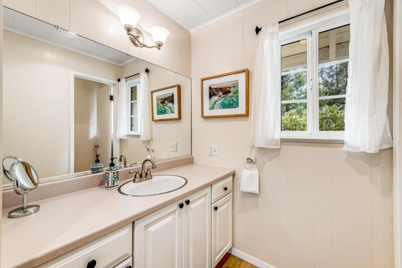 Hiker'S Delight Villa Mendocino Luaran gambar