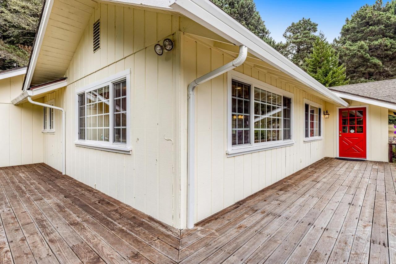 Hiker'S Delight Villa Mendocino Luaran gambar