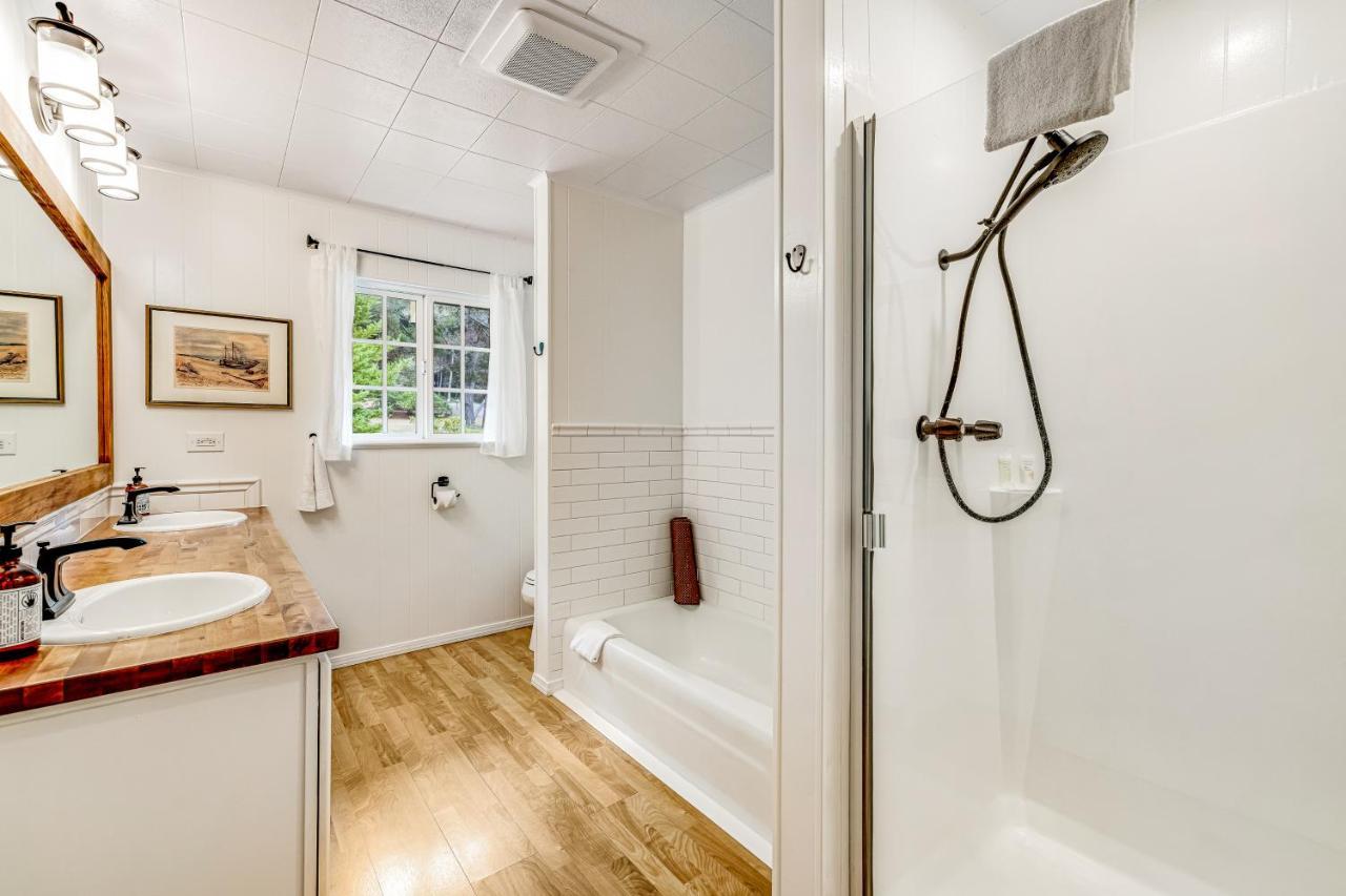 Hiker'S Delight Villa Mendocino Luaran gambar