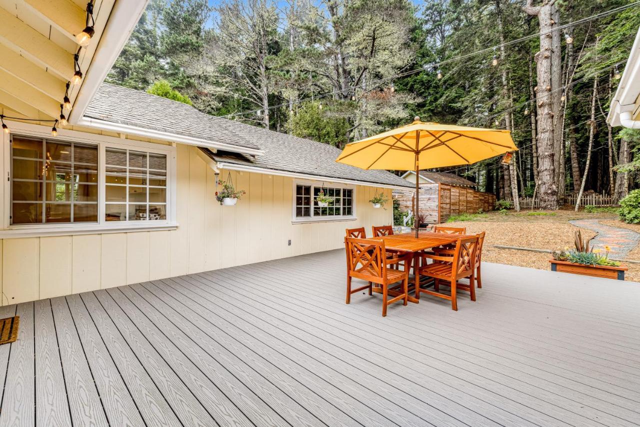 Hiker'S Delight Villa Mendocino Luaran gambar