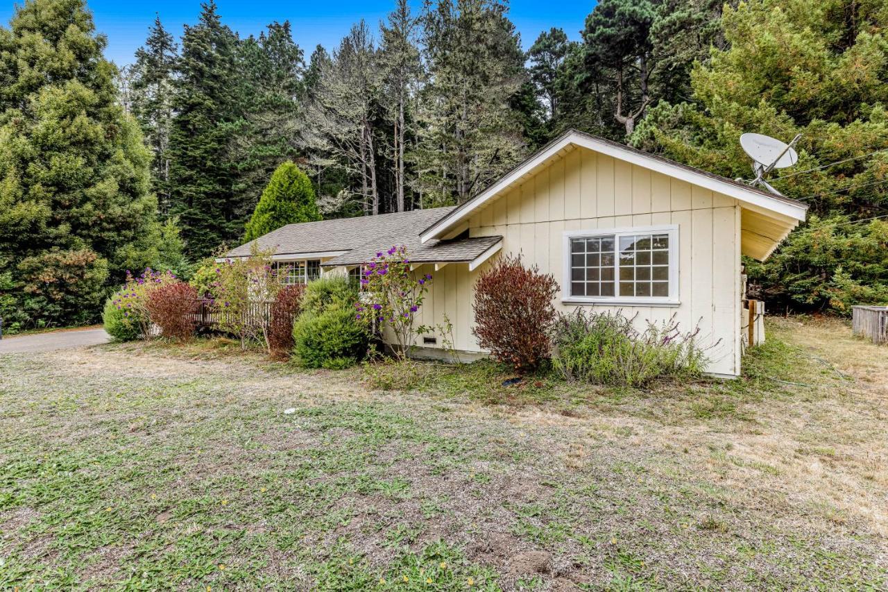 Hiker'S Delight Villa Mendocino Luaran gambar