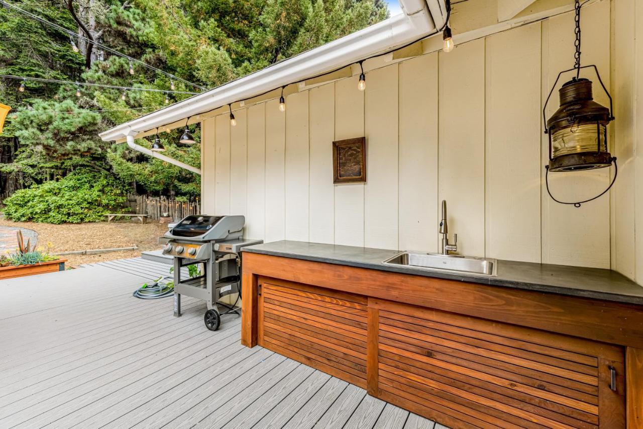 Hiker'S Delight Villa Mendocino Luaran gambar