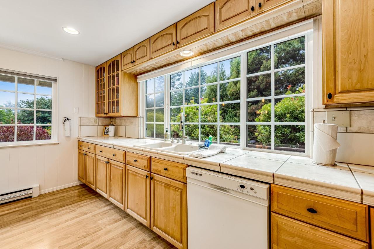 Hiker'S Delight Villa Mendocino Luaran gambar