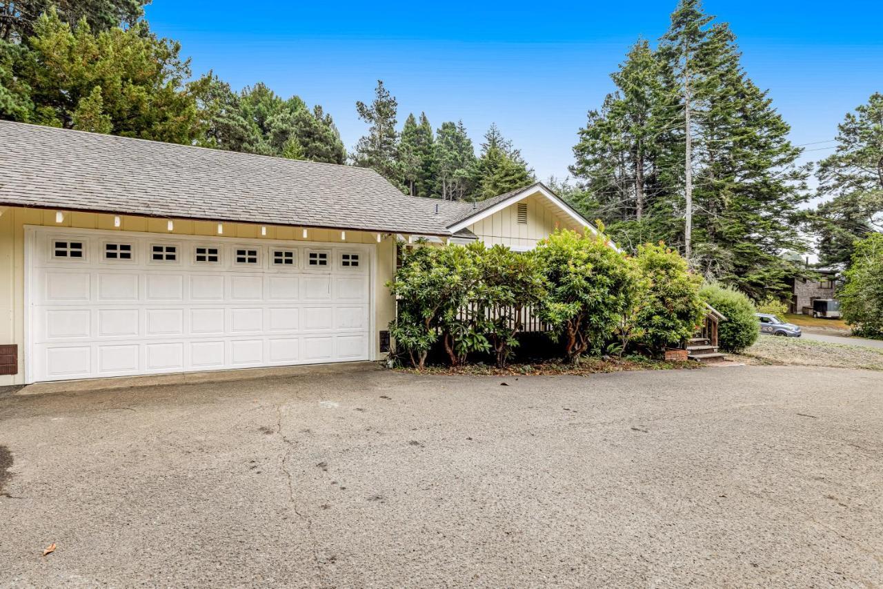 Hiker'S Delight Villa Mendocino Luaran gambar